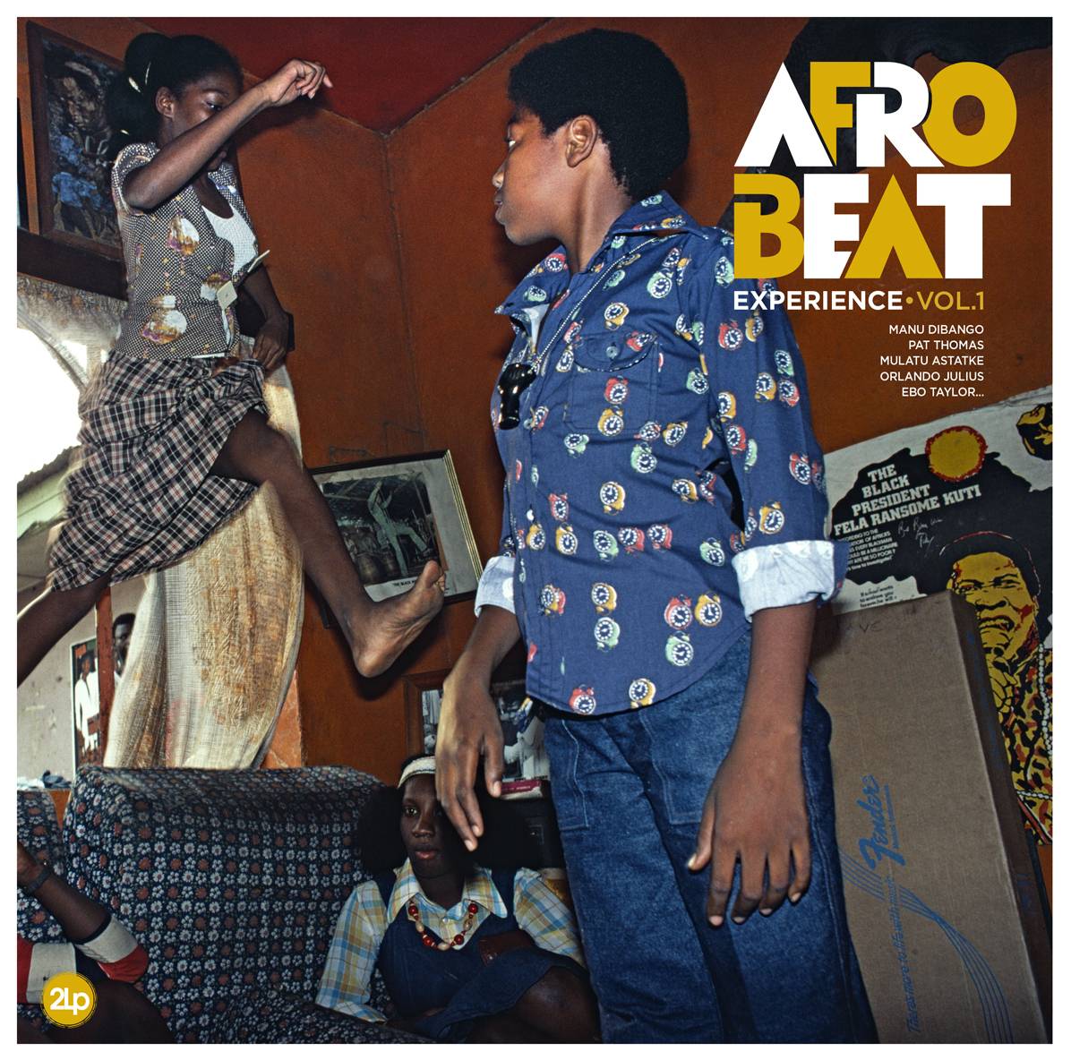 Afrobeat Experience Vol. 1