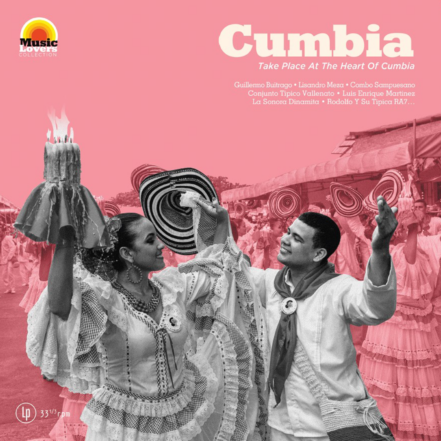 Music Lovers - Cumbia