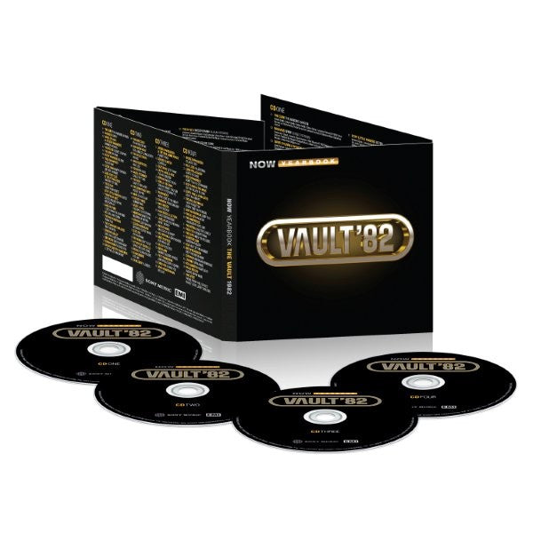 NOW – Yearbook The Vault: 1982