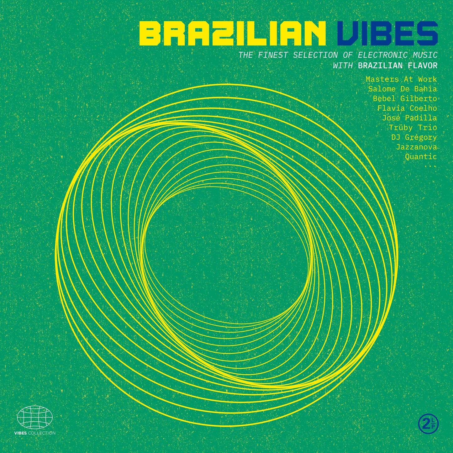 Vibes Collection: Brazilian Vibes