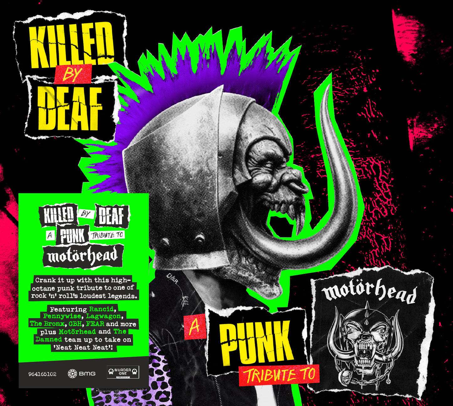 Killed By Deaf: A Punk Tribute to Motorhead