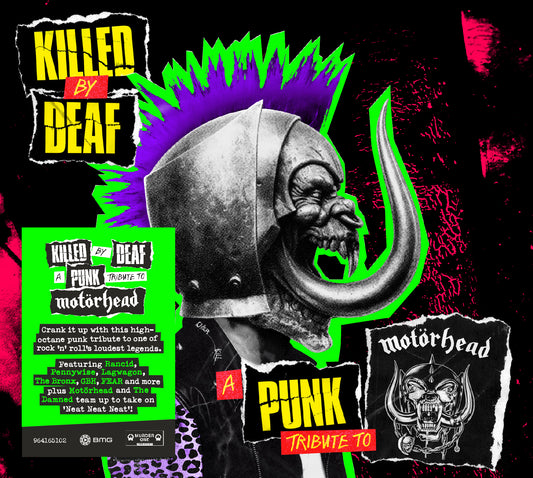 Killed By Deaf: A Punk Tribute to Motorhead