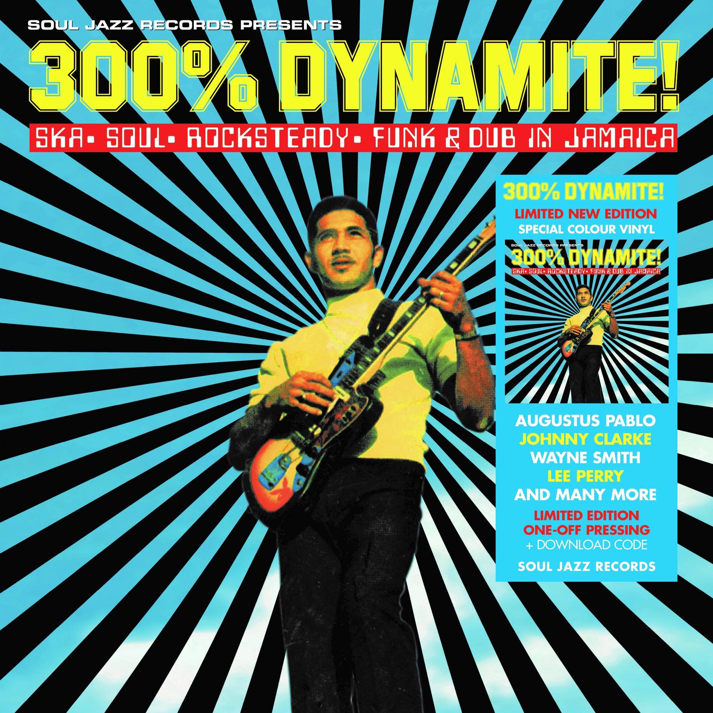 300% Dynamite - RSD 2024