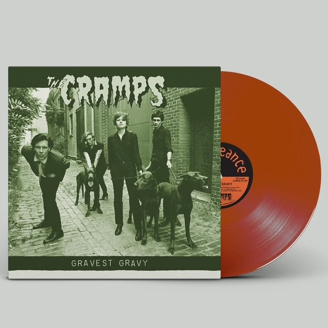 Gravest Gravy