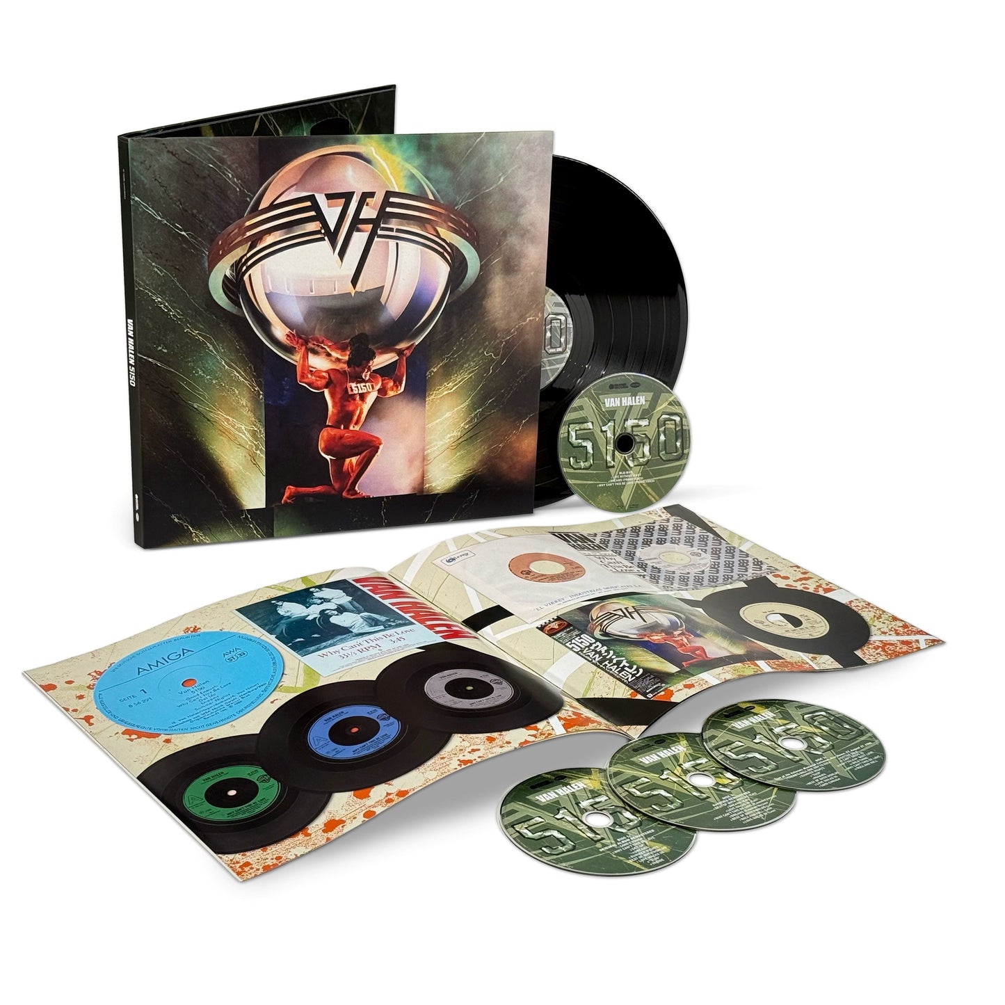 5150 (Expanded Edition)