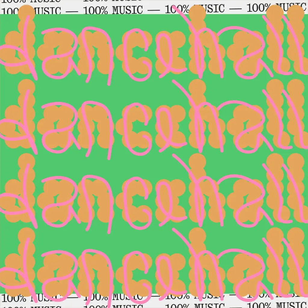 Dancehall - 100% Music