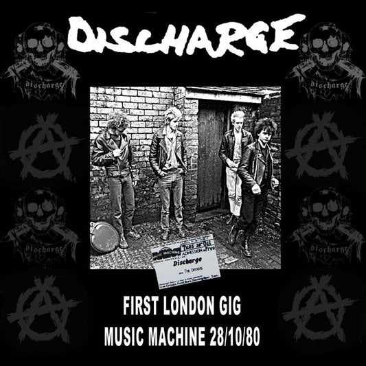 Music Machine 28/10/80