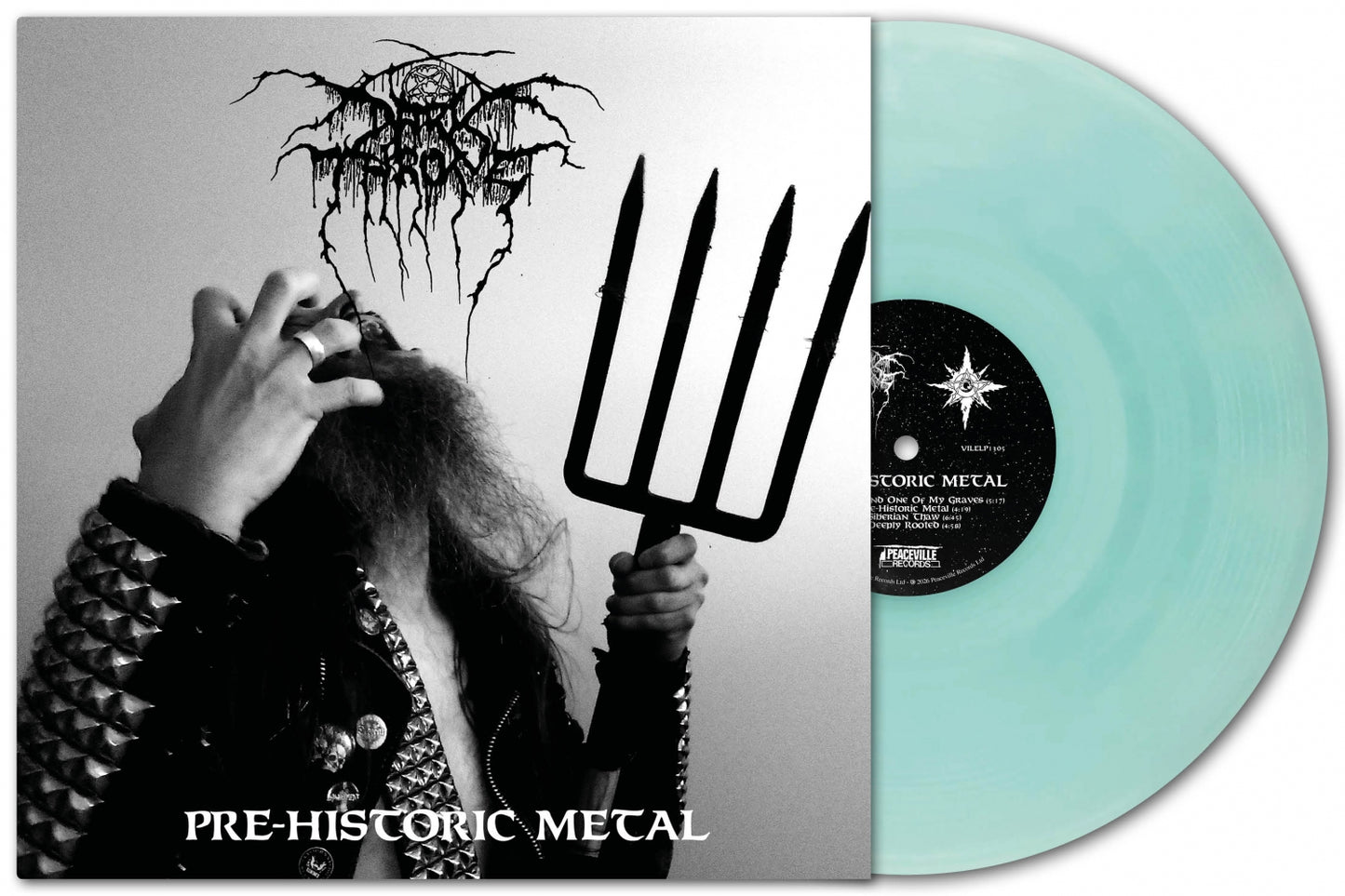 Pre-Historic Metal
