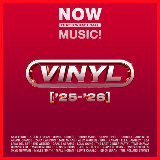 Now That's What I Call Music! : Vinyl (25-26)