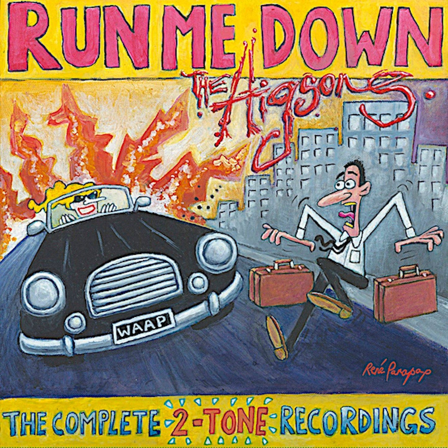 Run Me Down - The Complete Two-Tone Recordings