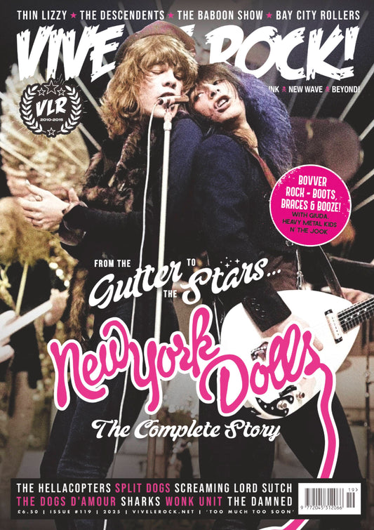Issue 119