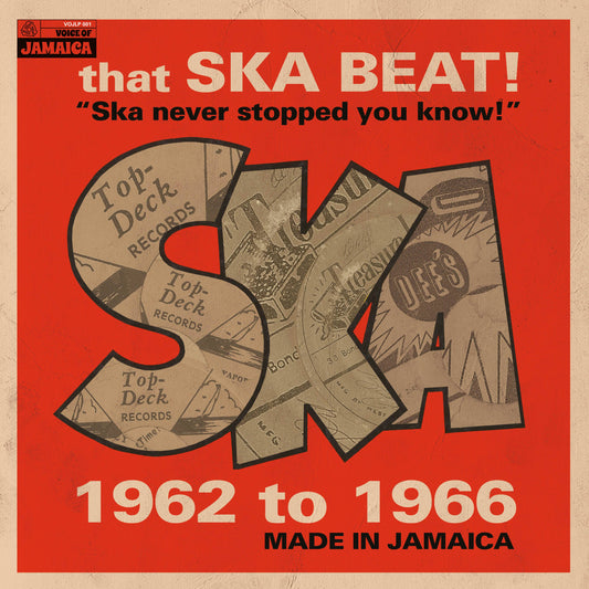 That Ska Beat! 1962-1966