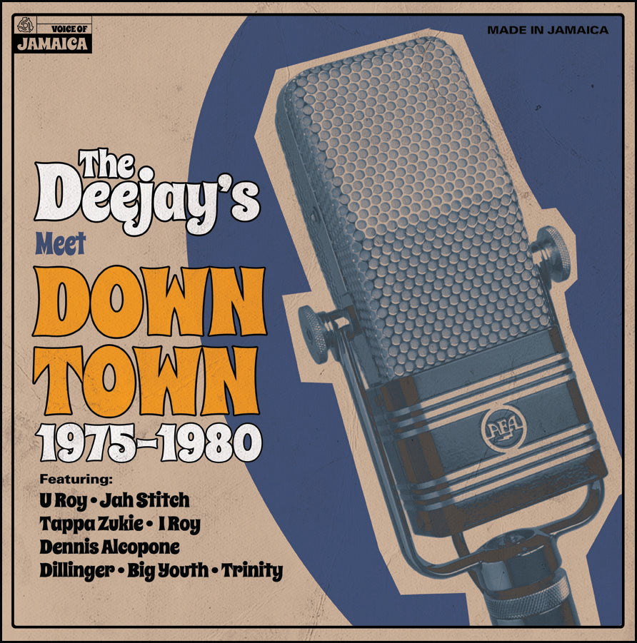 The Deejays Meet Down Town 1975-1980