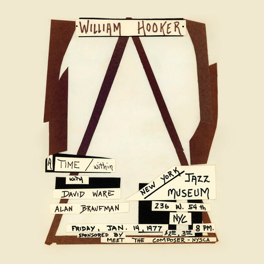 A Time / Within: Live at the New York Jazz Museum, January 14, 1977