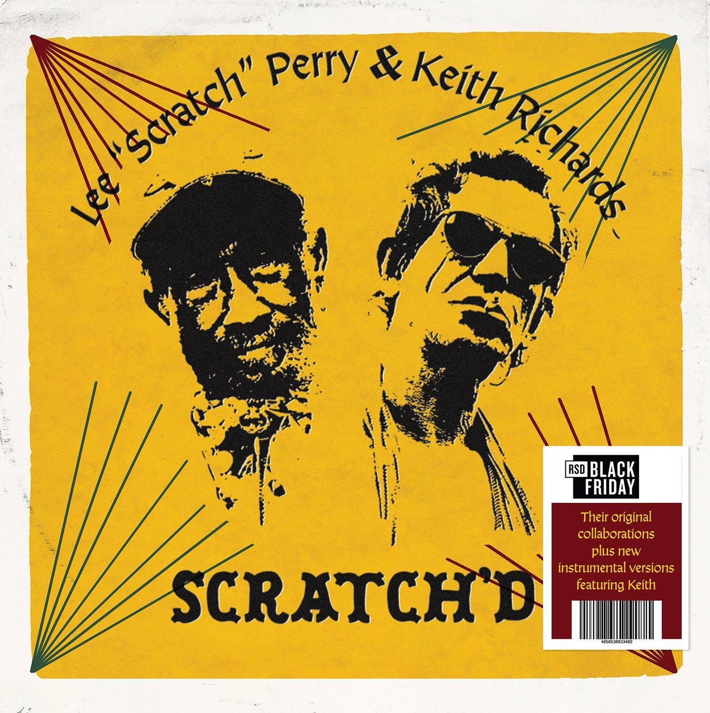 Scratch'd - Black Friday 2023