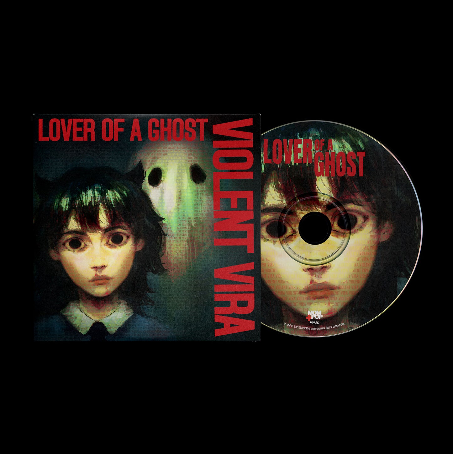 Lover Of A Ghost