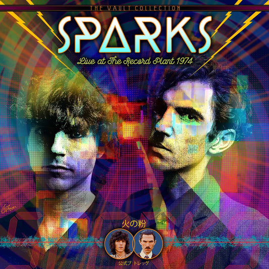 Live at Record Plant '74 - Black Friday 2023