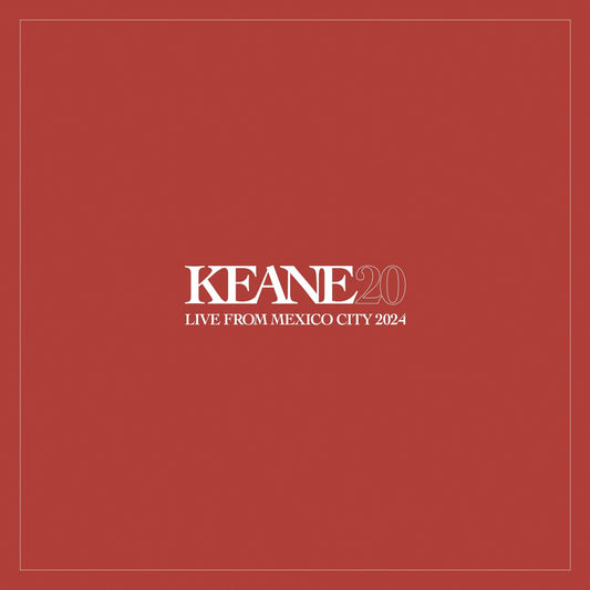 Keane - Live From Mexico City 2024 Product Image