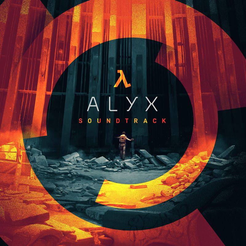 Half-Life: Alyx (Official Game Soundtrack)
