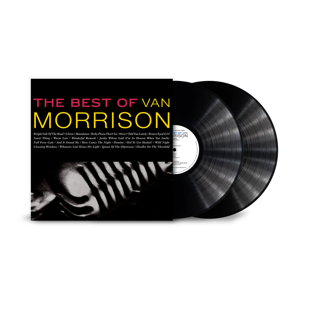 The Best Of Van Morrison