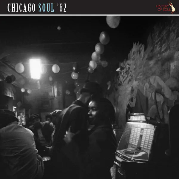 Various - Chicago Soul ‘62 Product Image
