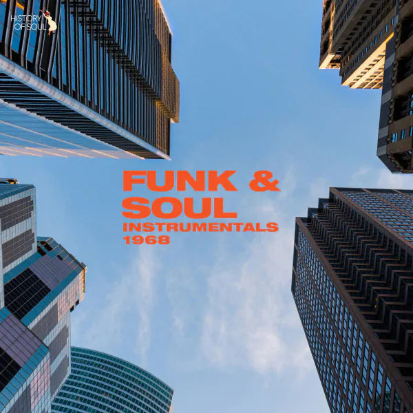 Various - Instrumentals Funk and Soul-Style 1968 Product Image
