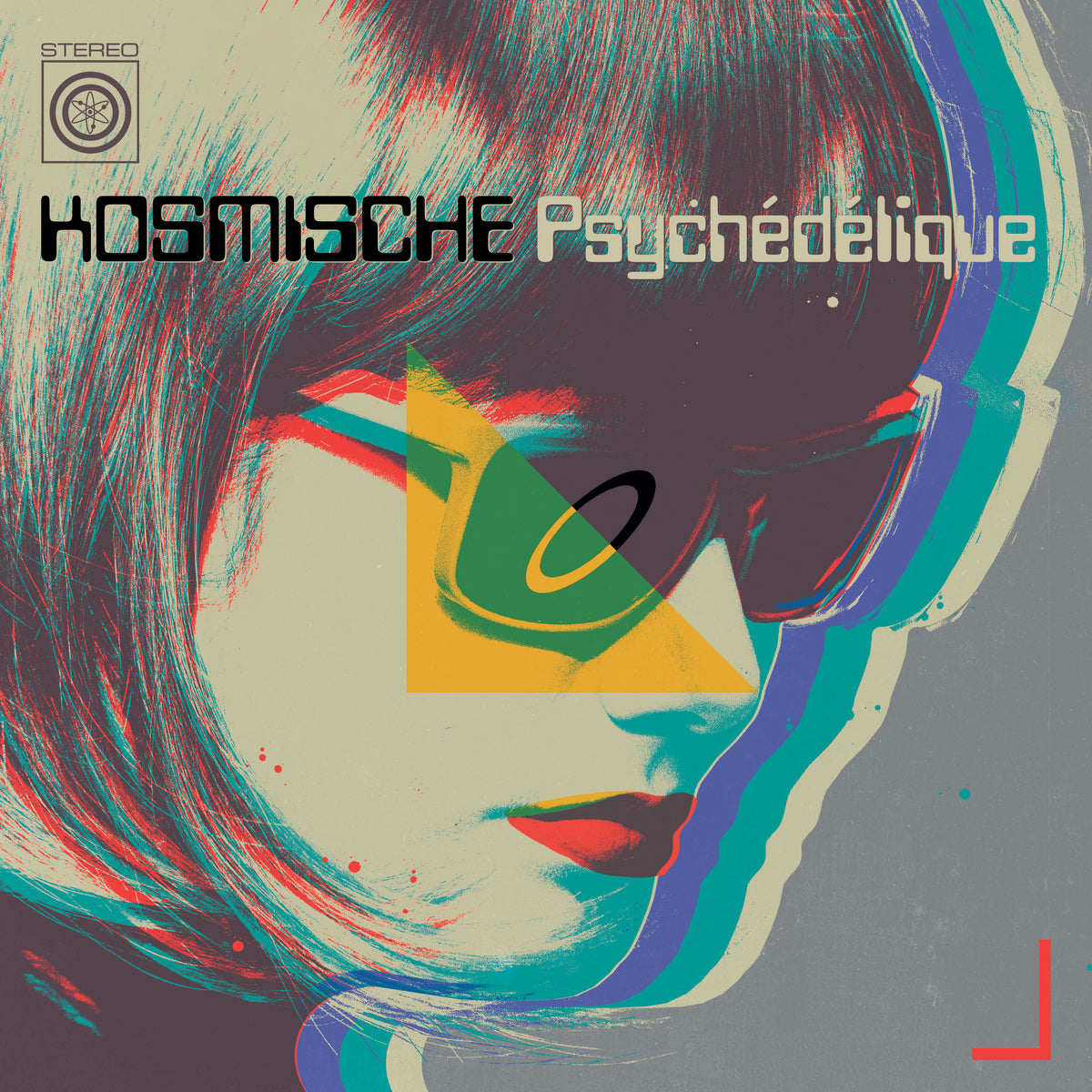 Kosmische Psychédélique (Motorik, Astral and Avant-Garde Musik from Deutschland and Beyond 1970–2025)