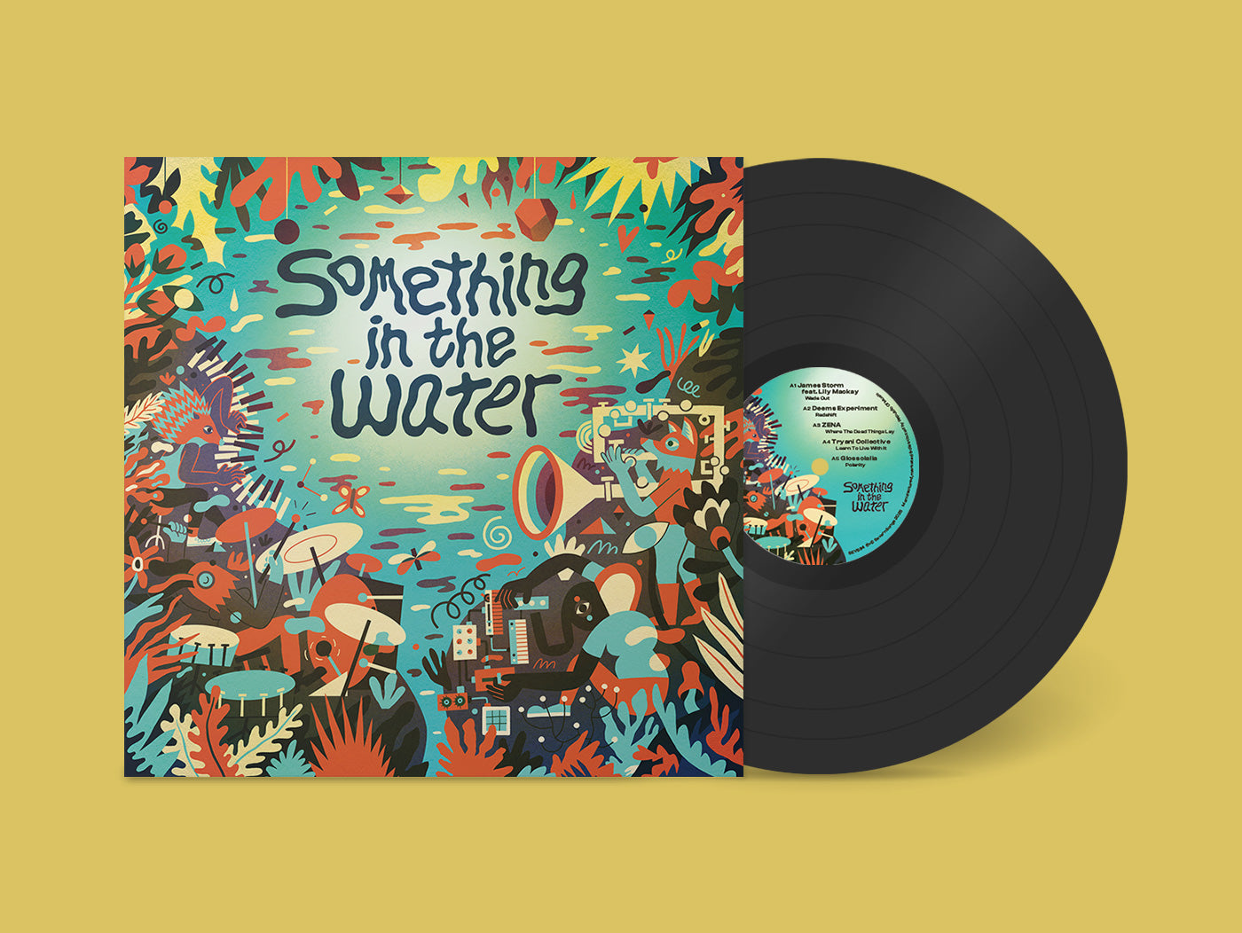 Something In The Water