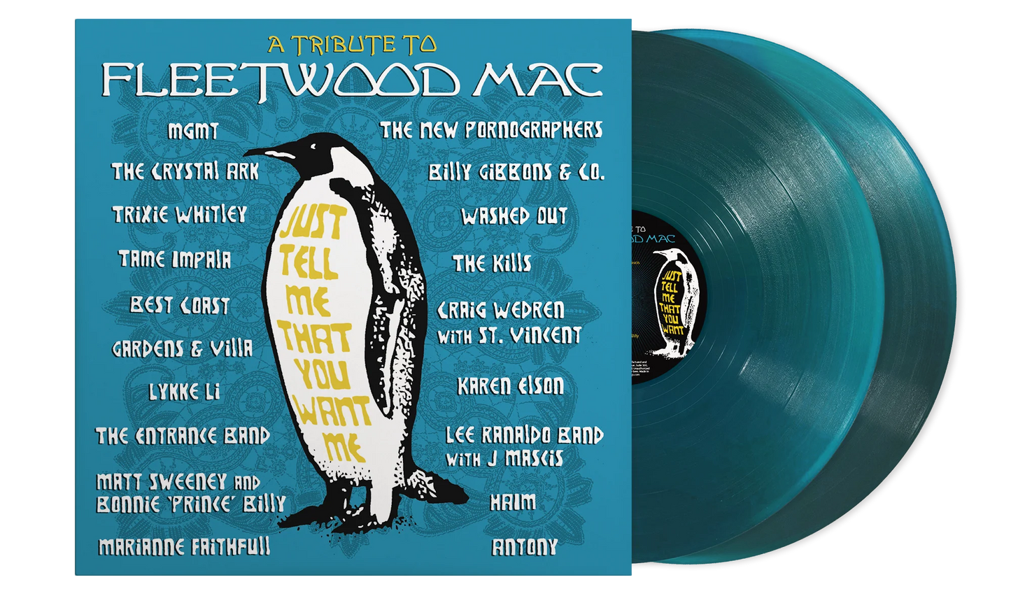 Just Tell Me You Love Me: A Tribute To Fleetwood Mac - RSD 2026