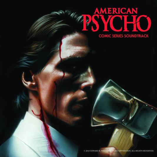 American Psycho - Comic Series Soundtrack