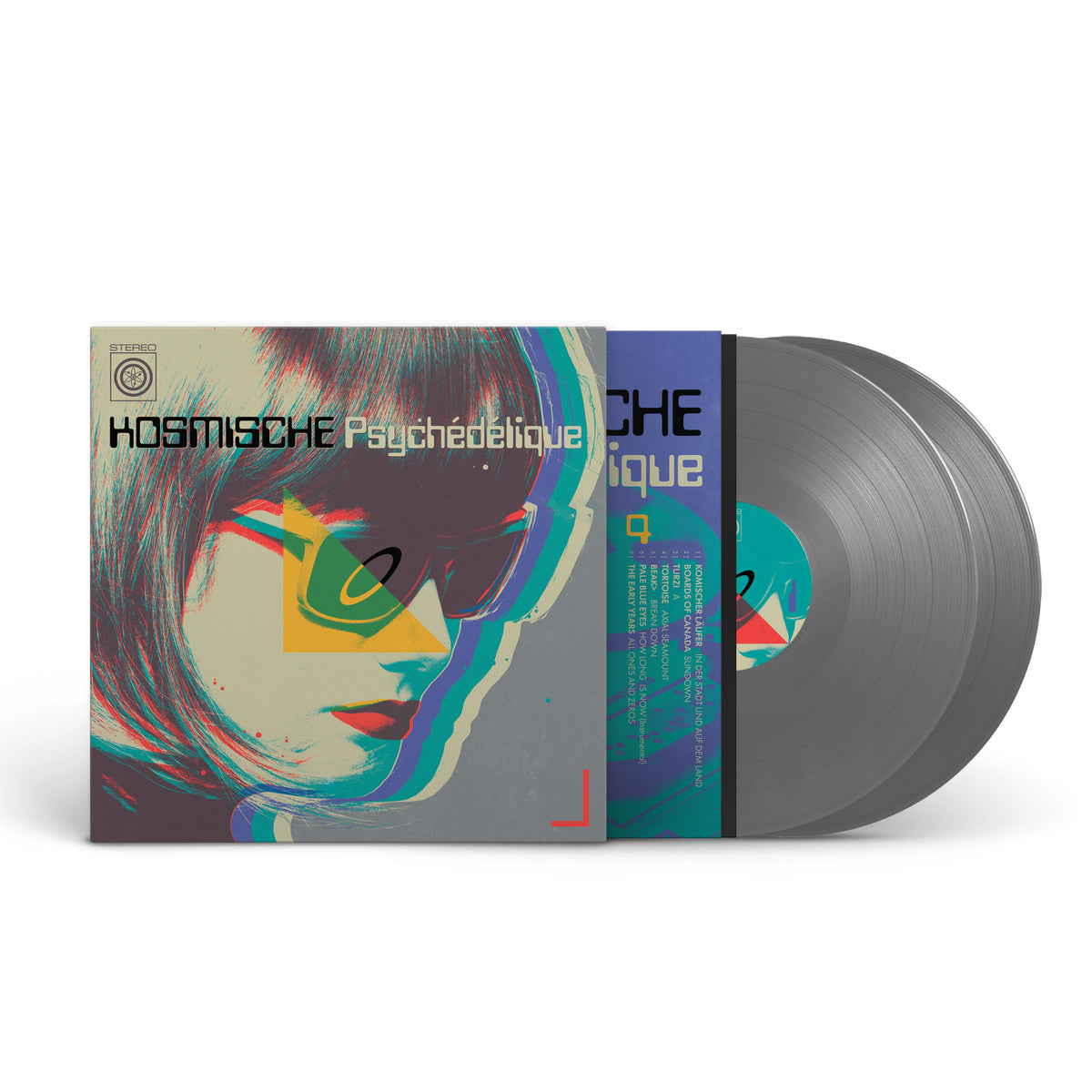 Kosmische Psychédélique (Motorik, Astral and Avant-Garde Musik from Deutschland and Beyond 1970–2025)