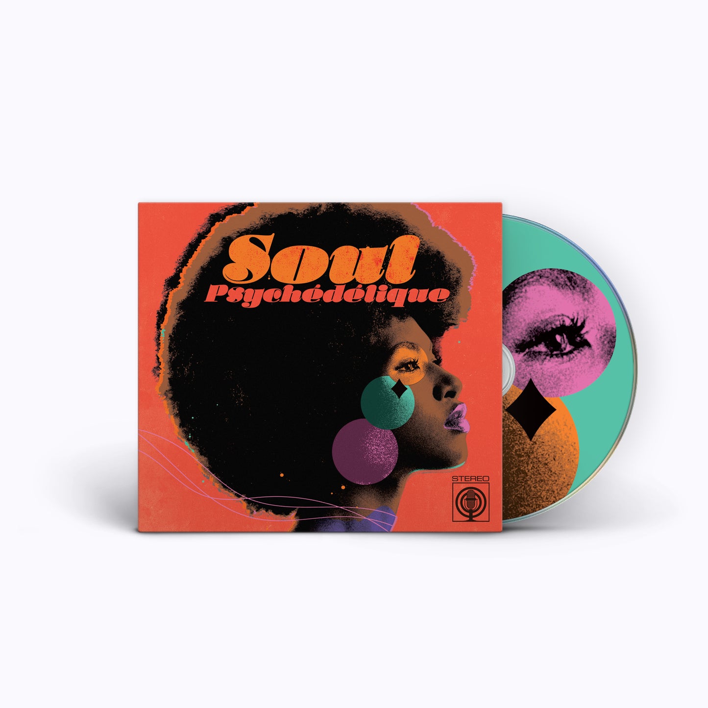 Soul Psychedelique (The Sounds of Psychedelic Soul and Funk 1967-2024)