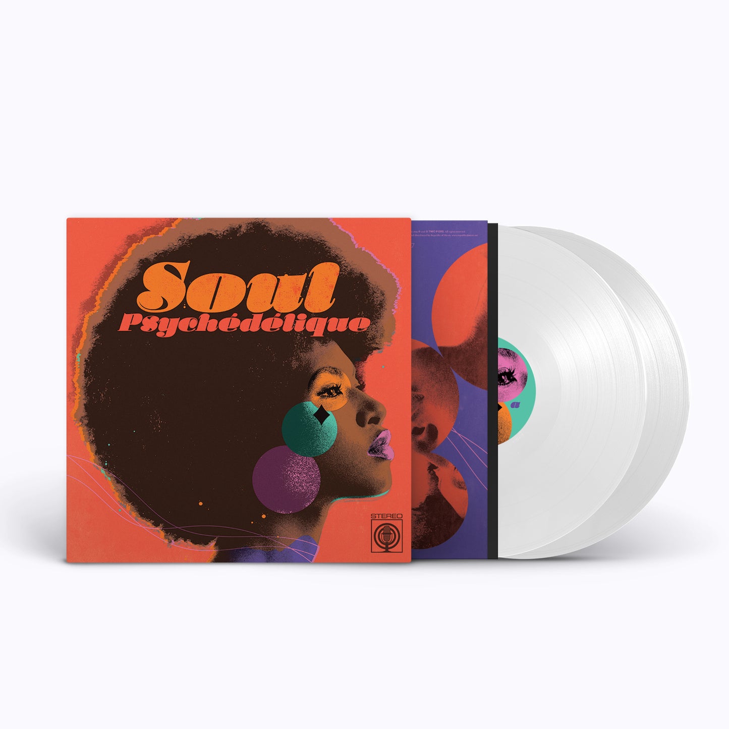 Soul Psychedelique (The Sounds of Psychedelic Soul and Funk 1967-2024)