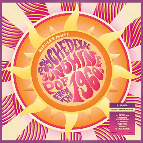 Ripples Presents - Psychedelic Sunshine Pop from the 1960s - RSD 2024