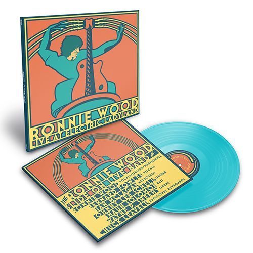 Ronnie Wood - Live at Electric Ladyland Product Image