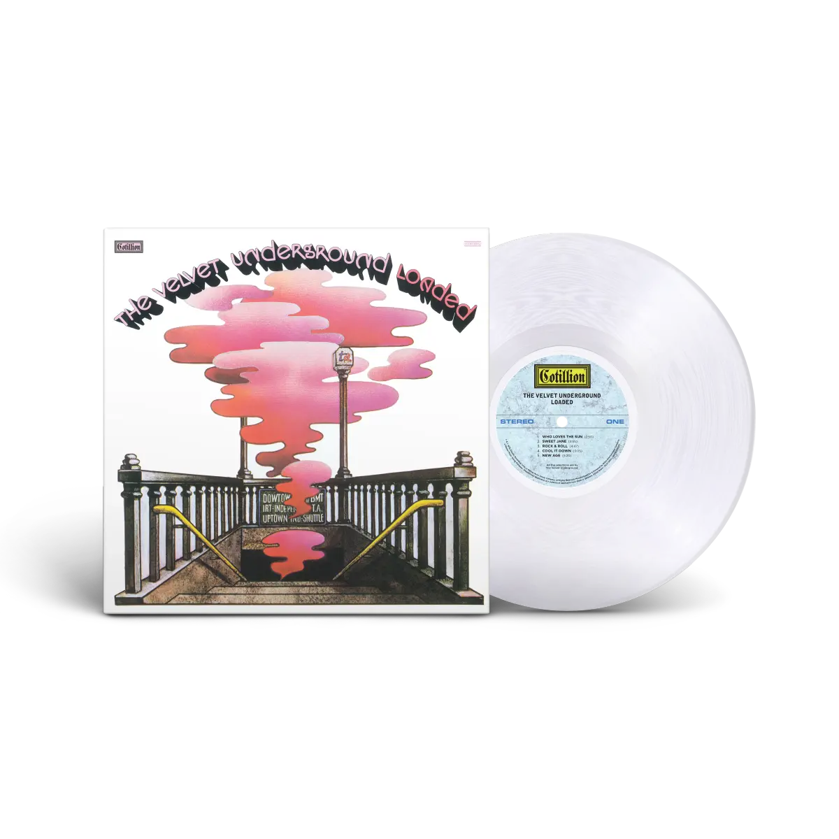 Loaded - National Album Day 2026