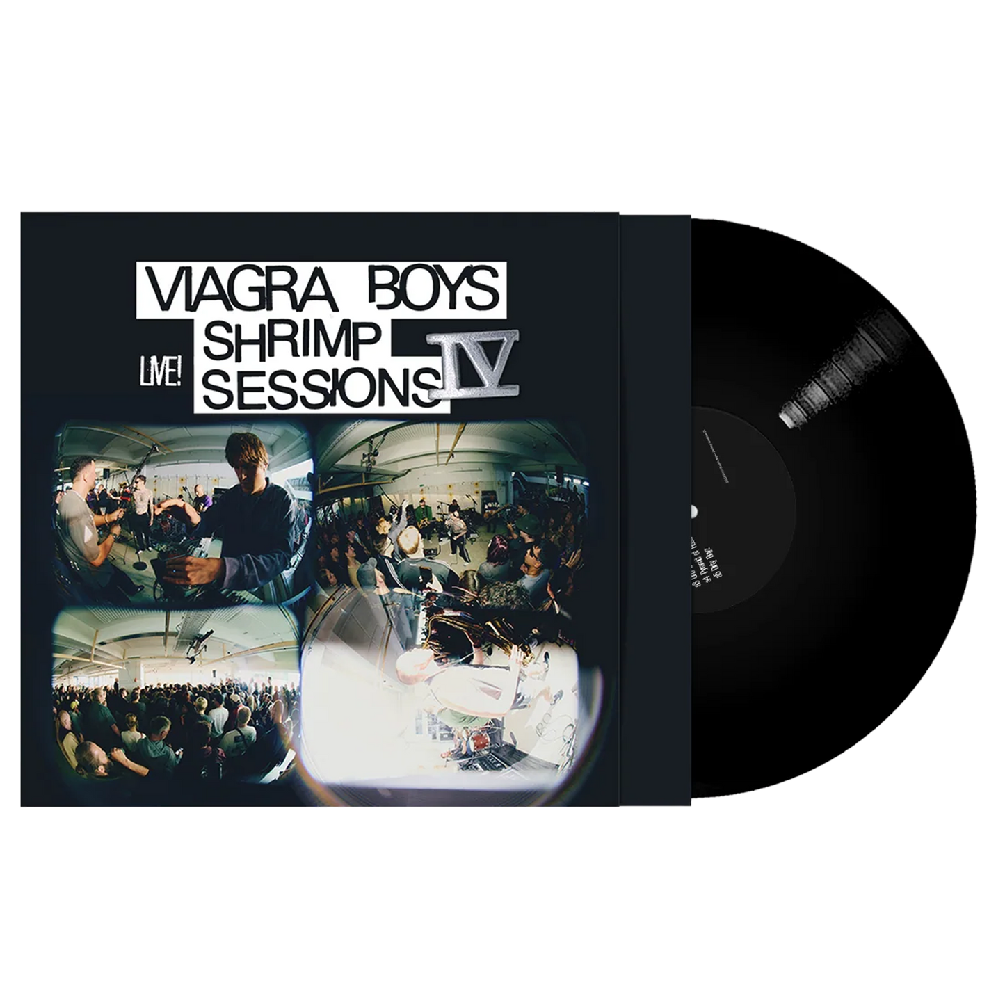 Shrimp Sessions IV