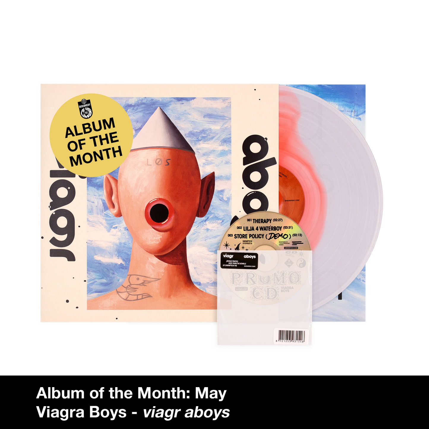 Rough Trade Club | Discovery