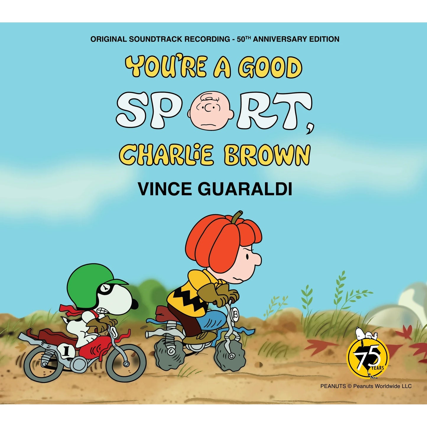 You're A Good Sport, Charlie Brown