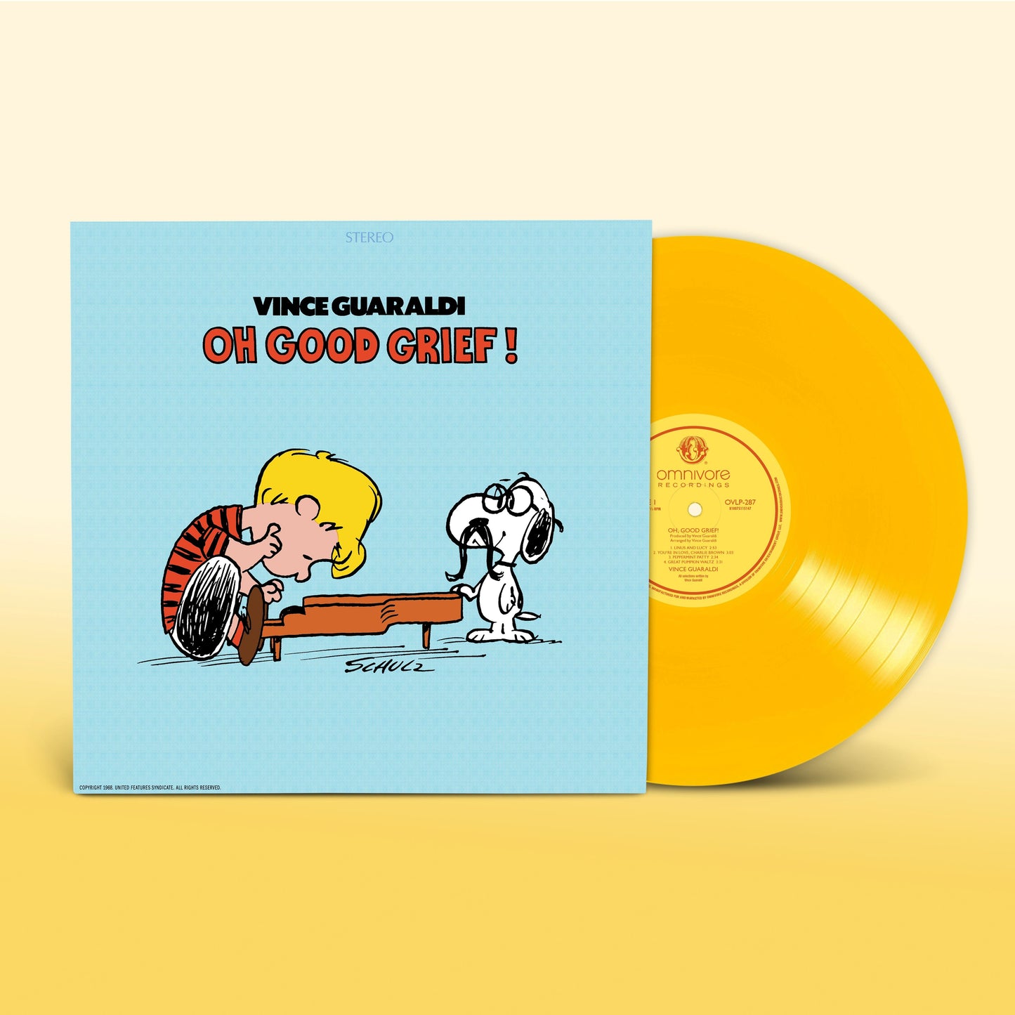 Oh, Good Grief!