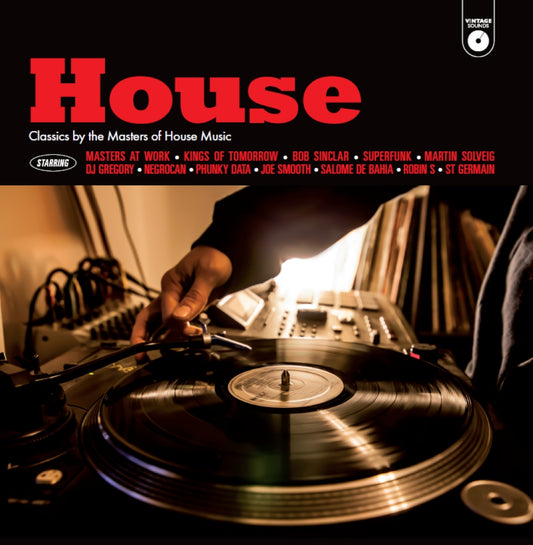 Vintage Sounds House
