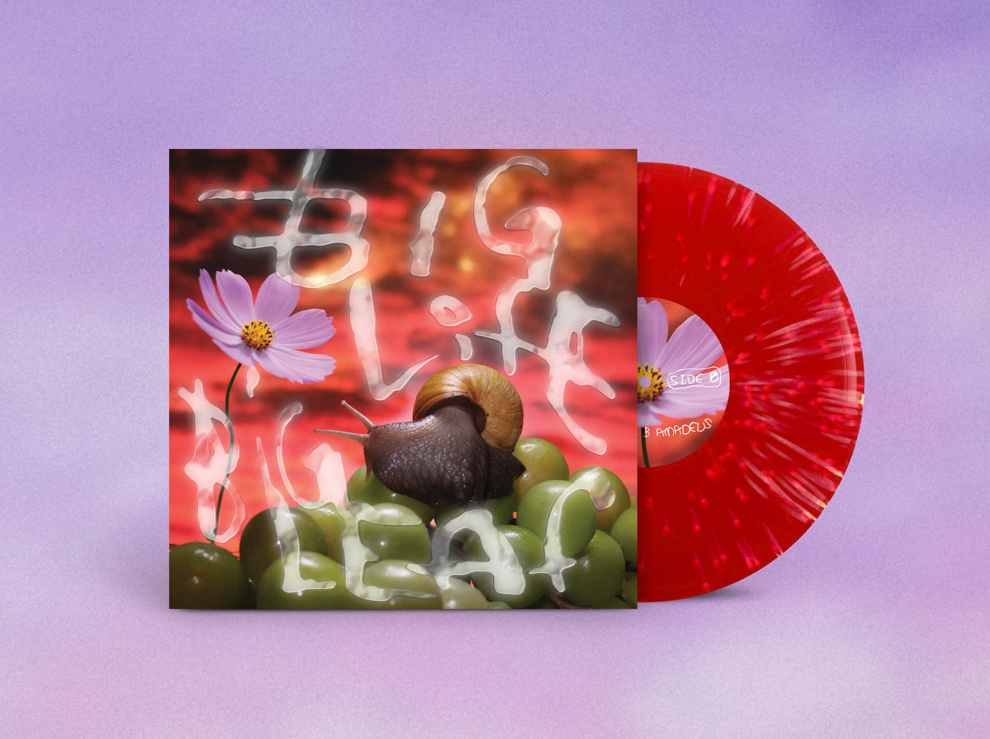 Big Life, Big Leaf EP