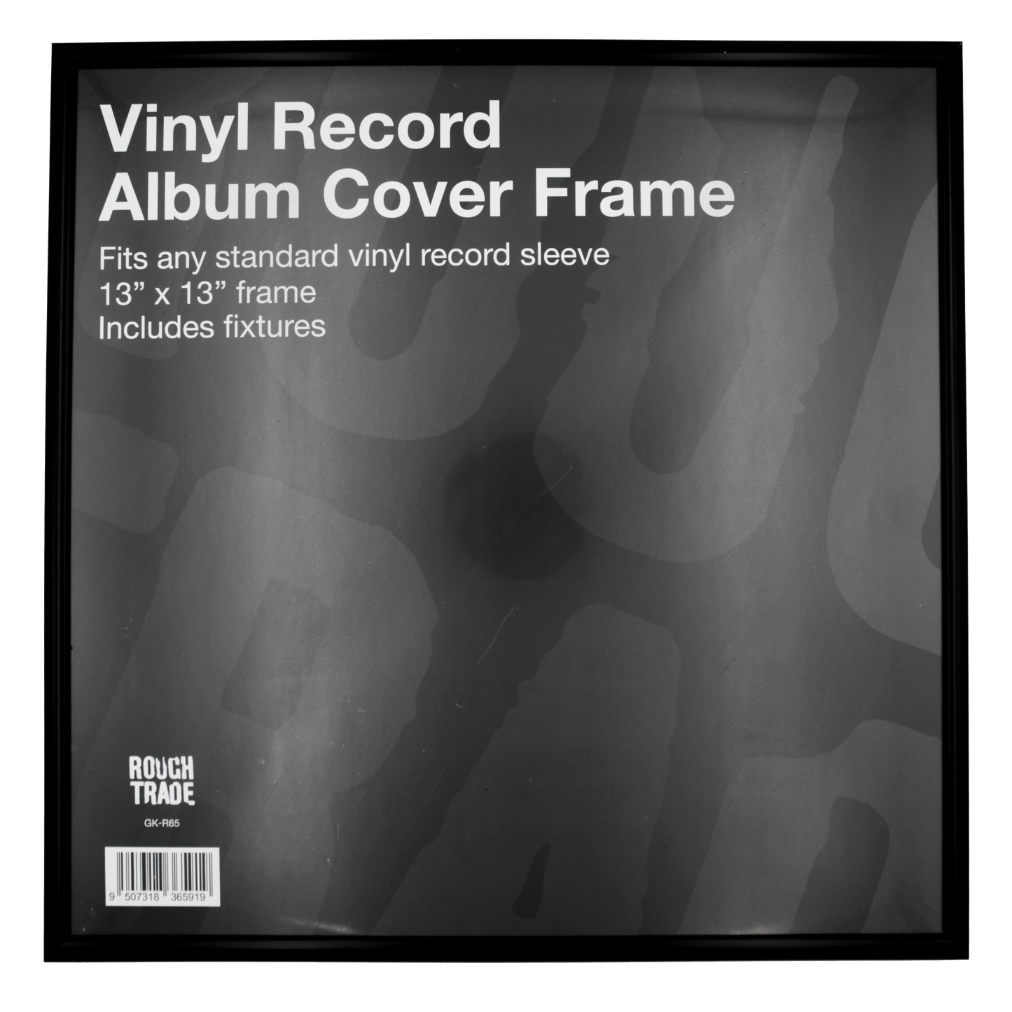 Vinyl Record Cover Album Frame