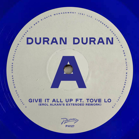 GIVE IT ALL UP Featuring Tove Lo (Erol Alkan Reworks)