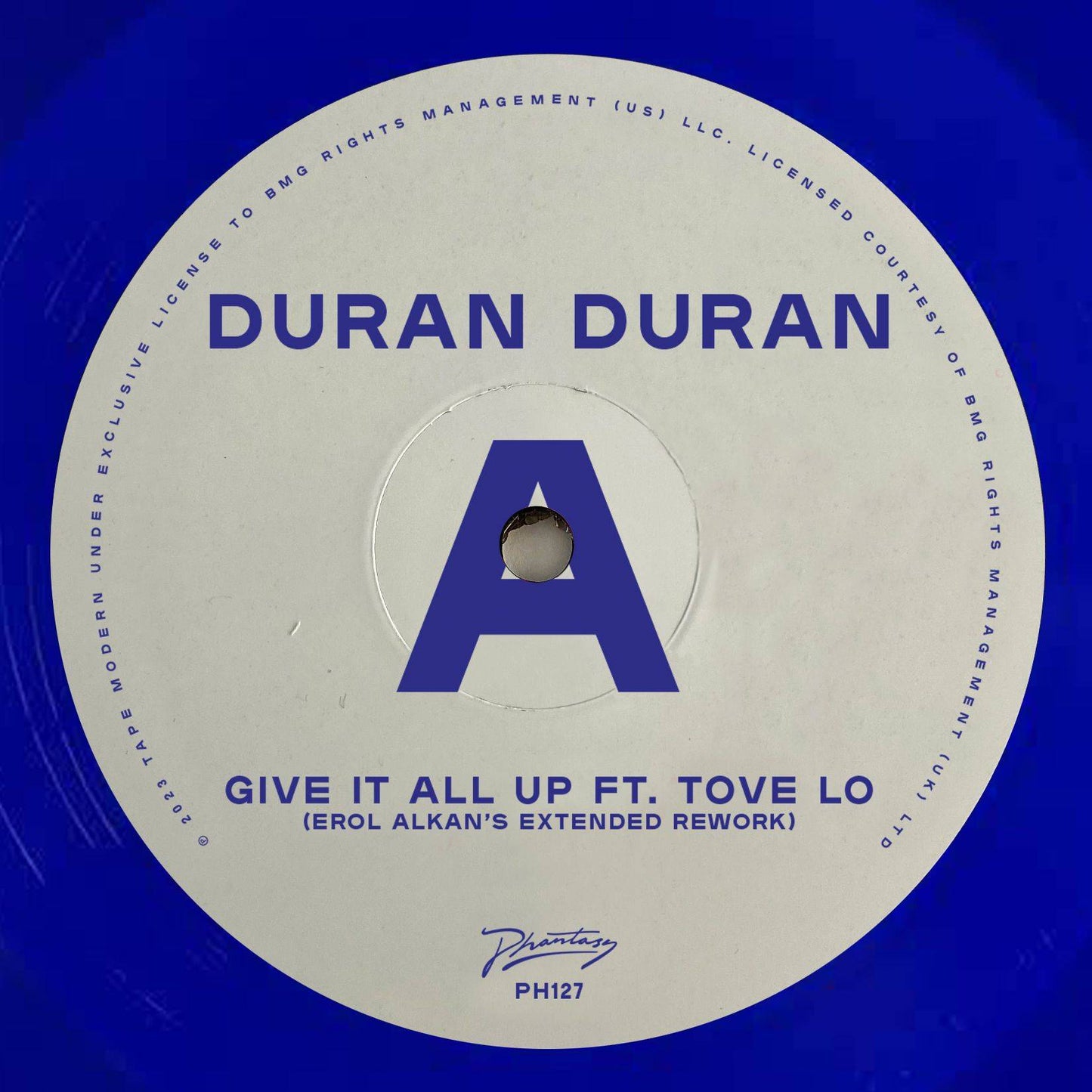 GIVE IT ALL UP Featuring Tove Lo (Erol Alkan Reworks)