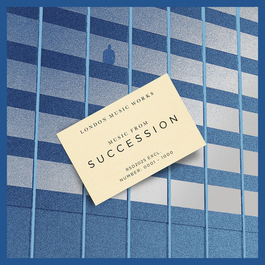 London Music Works - OST: Succession Product Image