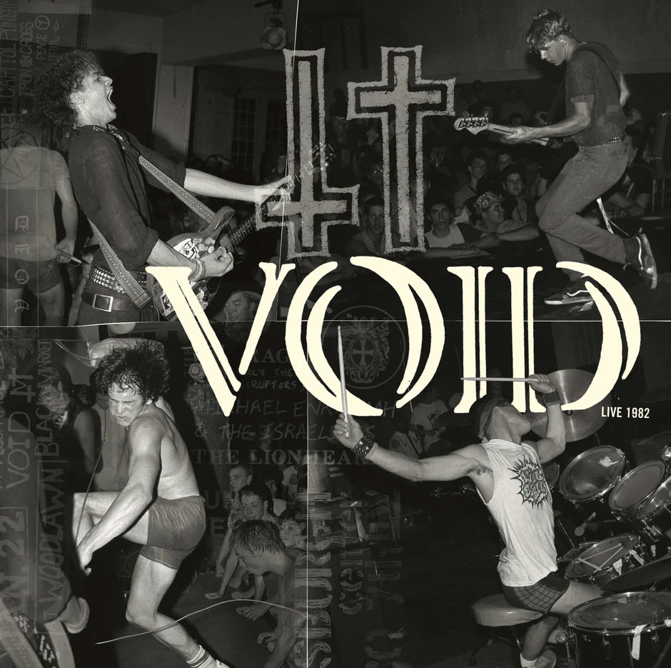 Live 1982