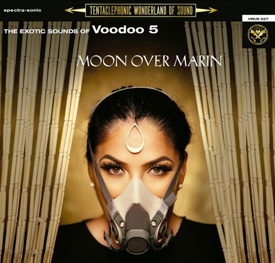 Moon Over Marin / El Tecolote/Fire Dance
