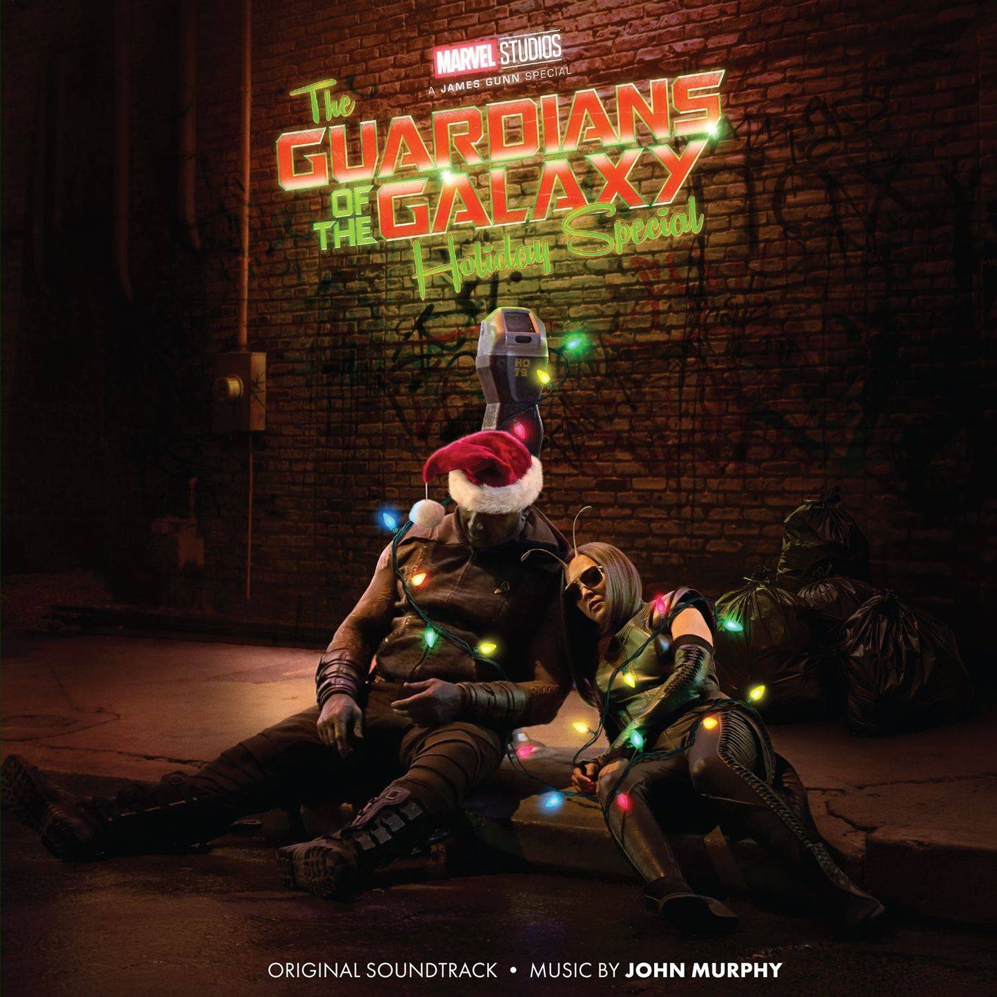 The Guardians Of The Galaxy Holiday Special (Original Soundtrack) - Black Friday 2023