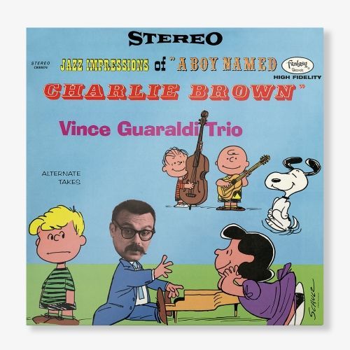 Vince Guaraldi Trio - Jazz Impressions Of A Boy Named Charlie Brown (Expanded Edition) Product Image